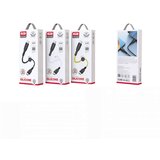 XO USB kabal NB-Q248B USB-C to USB-C 60W 25cm Black | Eponuda.ba