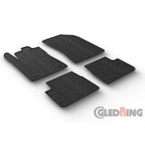 Gledring patosnice gumene CITROEN C3 11.2016.-