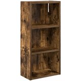  Kupaonski zidni ormarić Zidne Dimljeni Hrast 30 x 16 x 62,5 cm | shoptok.hr