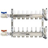 ICMA Razdjelnik 1"-3/4" 12 izlaza s ventilima K077 87K077PU32 | Eponuda.ba