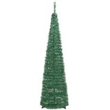  Umjetno božićno drvce 50 LED žarulja zeleno 120 cm | Eponuda.ba