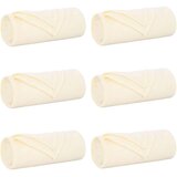  Pokrivači za bacanje 6 pcs Krema 270 x 240 cm Runo | shoptok.hr