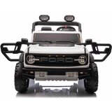 Beneo Otroški električni avtomobilček Ford Bronco XXL bela | Shoptok.si