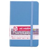 Royal Talens art creation, blok za skiciranje, 9x14cm, 140gr, 80lista - odaberite nijansu plava Cene