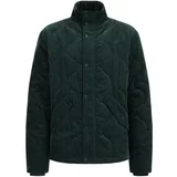 WE Fashion Prijelazna jakna kraljevski zelena