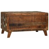  Kava Stol Šareni 80 x 54 x 45 cm Čvrsto drvo iz reciklaže | shoptok.hr