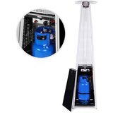  Plinska grijalica za dvorište, 13 kW, za terasu i vrt, regulator, crijevo, poklopac, MultiGarden | shoptok.hr