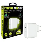 kućni Maxmobile TR-307002 Super Fast Sonic Charge Type-C 65W