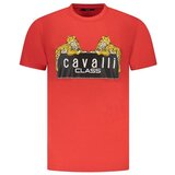 Cavalli Class muška majica txt60njd060/ crvena Cene