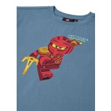 Lego ninjago majica kratkih rukava, prašnjavo plava | ePonuda.com