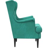  Fotelja Tirkizna Baršun | shoptok.hr