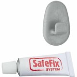 Metaltex kukice SafeFix ( 404992 001 ) Cene