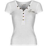 Guess HENLEY OLYMPIA Bijela Cijene