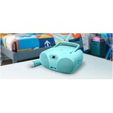 Muse MD-203 KB portable stereo system Analog FM Blue | shoptok.hr