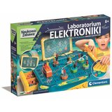 Zabavna igra za spajanje elektroničkih sklopova Clementoni 50727 | shoptok.hr