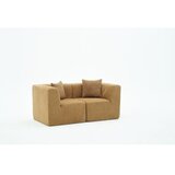 Atelier Del Sofa 2-Seat sofa raks brown | Eponuda.com