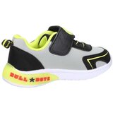 Bull Boys Nizke superge DNAL5141 Siva | Shoptok.si