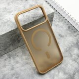  Futrola silky magsafe matte za iphone 17 pro max (6.9) zlatna ( F121176 ) | ePonuda.com