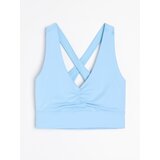 Sinsay Top u stilu negližea Gym Hard | shoptok.hr