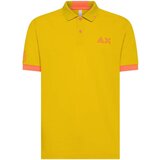 Sun68 Polo majice kratki rokavi - Rumena Cene