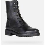 Geox Black women's ankle boots Hoara - Women's | Shoptok.si
