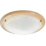 Brilagi plafonsko svetlo orbis 1xE27/60W/230V prečnik 30 cm borovina | Eponuda.com
