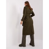 Och Bella Coat-TW-PL-BI-5312-1.31-khaki | Shoptok.si