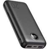 Veger prenosna baterija L20s 20000 mAh, črna W2039PD | Shoptok.si