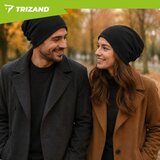 Trizand zimska kapa - crna | shoptok.hr