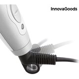 InnovaGoods DIVINE HAIR MAGIC električna krtača in ravnalec las | Shoptok.si