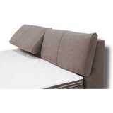 Mömax Postelja Boxspring Tabea, Svetlo Rjava, 180x200 | Shoptok.si