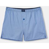 Dagi Boxer Shorts - Blue Cene