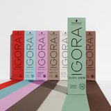 Schwarzkopf Igora Zero Amm - 10-19 ultra blond Cendré Violet | Shoptok.si