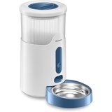 Panasonic CP-JNF01CW dog /cat feeder /waterer Plastic, Stainless steel White Universal Automatic pet feeder | shoptok.hr