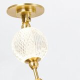 Elstead Lighting VISEČA LED-SVETILKA Alora 75.5 W 2280 lm 3000 K 220-240 V | Shoptok.si