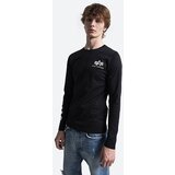 Alpha Industries Sleeve Print Heavy Longsleeve 116570 03 | shoptok.hr