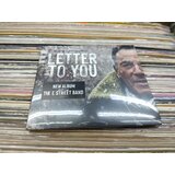 Bruce Springsteen Letter To You(2020) Cene