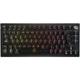 Corsair K65 PLUS keyboard Gaming USB + RF Wireless + Bluetooth QWERTZ German Black | shoptok.hr