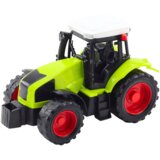  Agricultural Tractor With HDS Trailer For Transporting Timber Logs | Shoptok.si