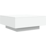  The Living Store Klubska mizica 80x80x31 cm iverna plošča - Klubska Mizica, (21442477) | Shoptok.si