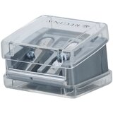 Regina Accessories kozmetični šilček Grey | Shoptok.si