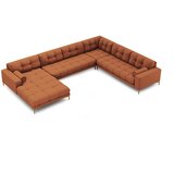 Cosmopolitan Design Ciglasta kutna garnitura (s desnim kutom) Bali – | shoptok.hr