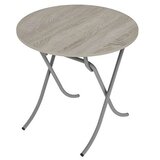 alesta Sklopivi sto 80cm drvo AL10038WD Cene