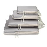 INF komplet kompresijskih vrečk za shranjevanje - 4-delni set grey, (21781280) | Shoptok.si