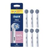 Oral-b Aufsteckbürsten Pro CrossAction 6er | shoptok.hr