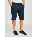 Tom Tailor Dark Blue Men's Shorts - Men's