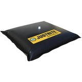 Justrite Tesnilna blazina za polnjenje z vodo, za večkratno uporabo, vinil, DxŠ 1067 x 1067 mm | Shoptok.si