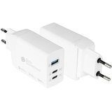  Alcasa PCA-W007W mobile device charger Universal White AC Fast charging Indoor Cijene
