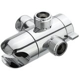 INF ABS 3-smerni razdelilnik z izhodom za prho, (22103664) | Shoptok.si