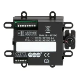 TFS-Universal plus 2 video intercom system Black